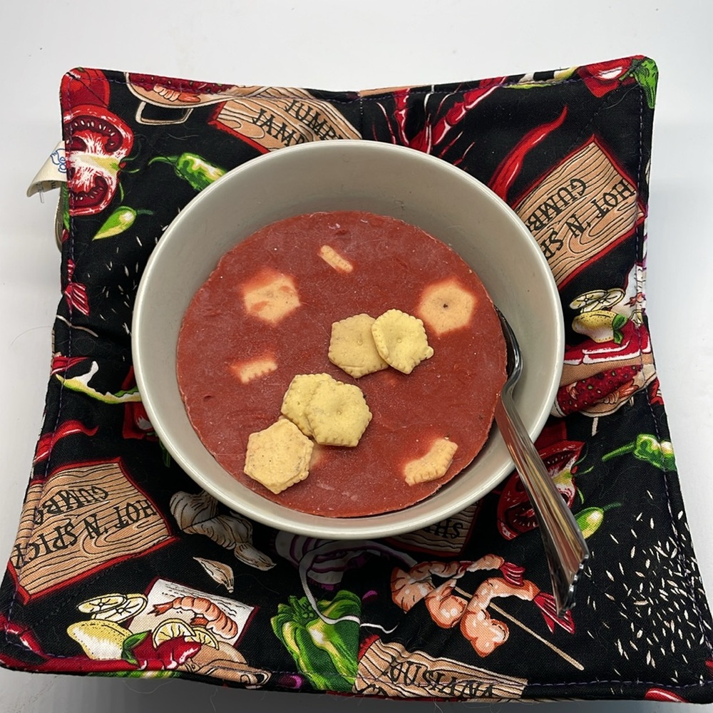 Cajun Crawfish Boil Bowl Cozy